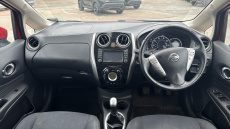 Nissan Note 1.2 Acenta Premium 5dr Petrol Hatchback